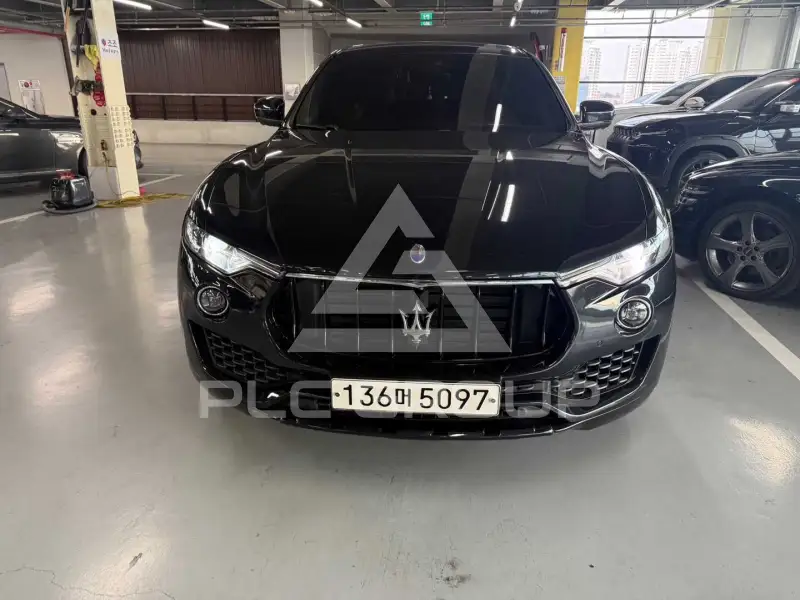 2017 Maserati LEVANTE