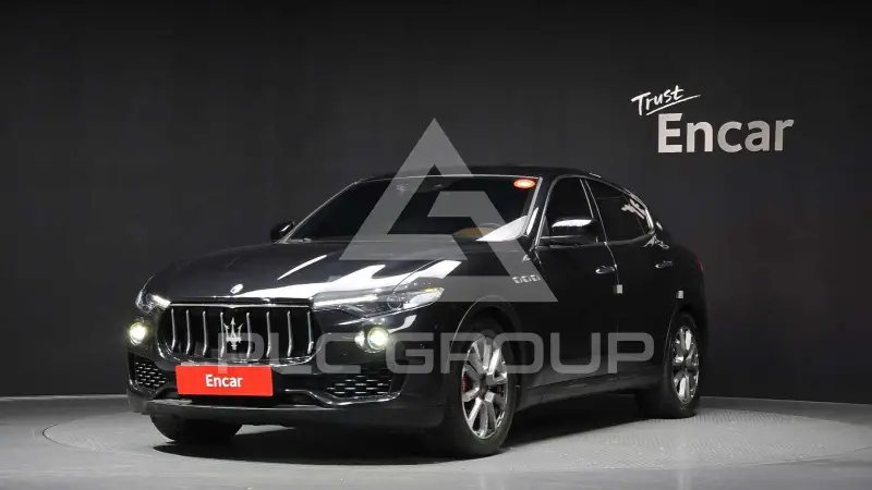 2017 Maserati LEVANTE