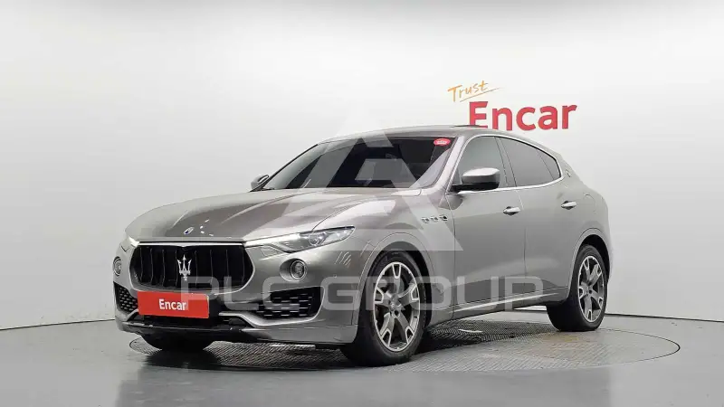 2017 Maserati LEVANTE