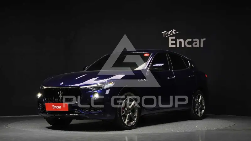 2017 Maserati LEVANTE