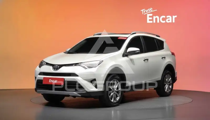 2017 Toyota RAV4