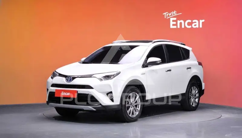 2017 Toyota RAV4