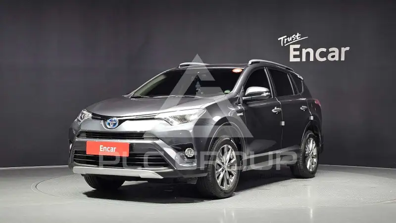 2017 Toyota RAV4