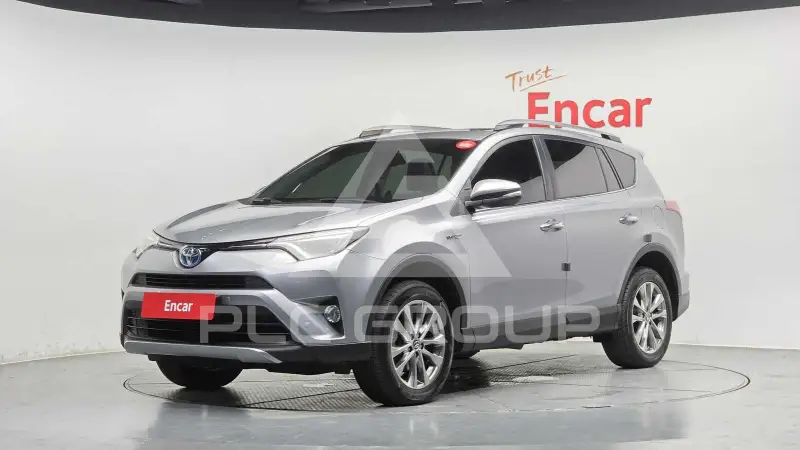 2017 Toyota RAV4