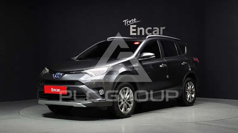 2017 Toyota RAV4