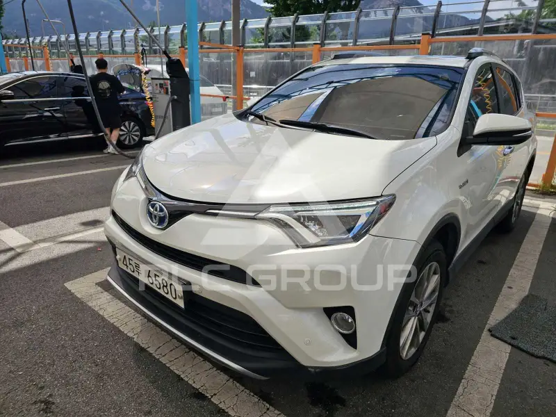 2017 Toyota RAV4