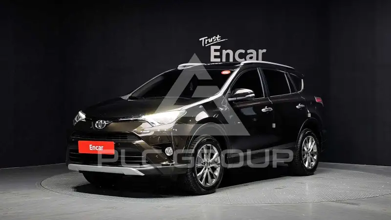 2017 Toyota RAV4