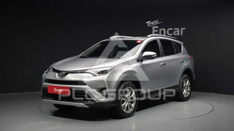 2017 Toyota RAV4