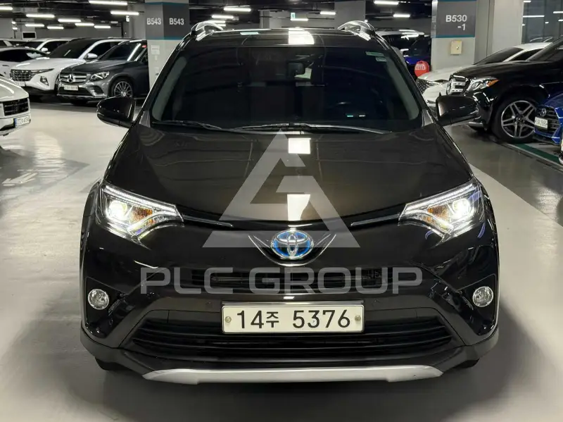 2017 Toyota RAV4