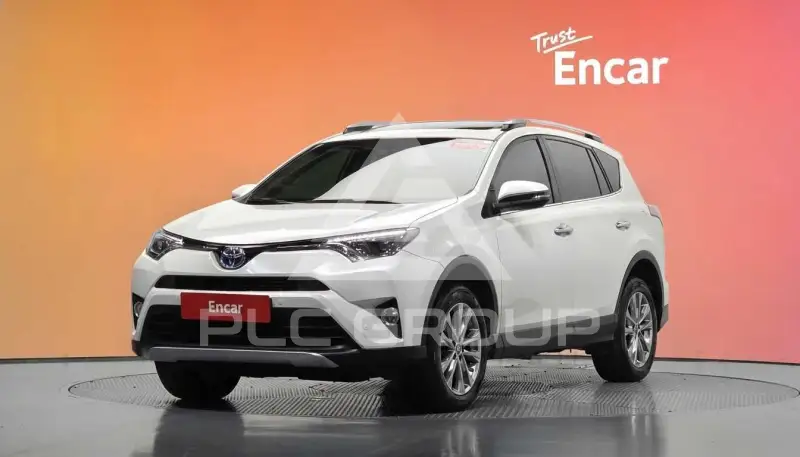 2017 Toyota RAV4