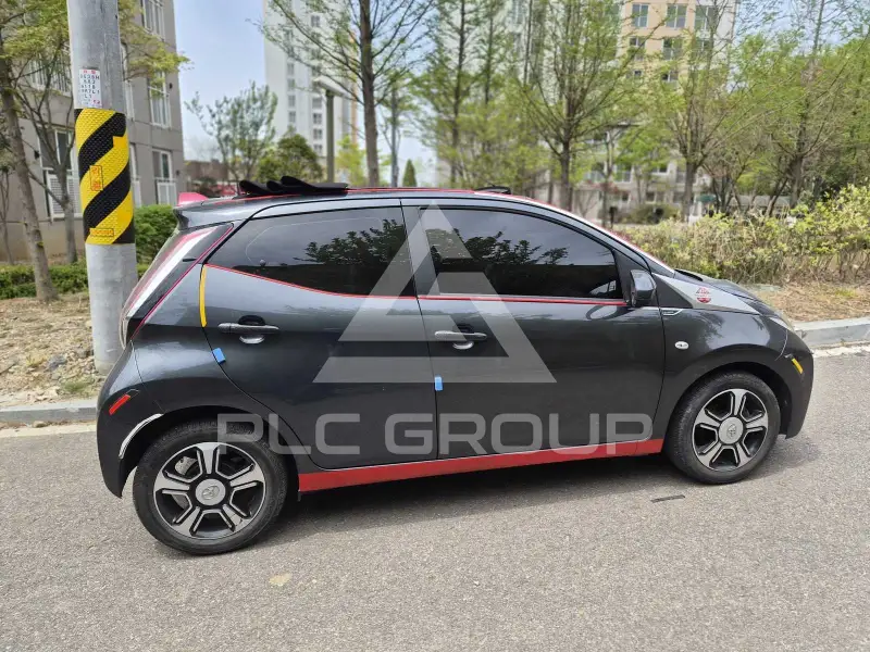 2017 Toyota AYGO