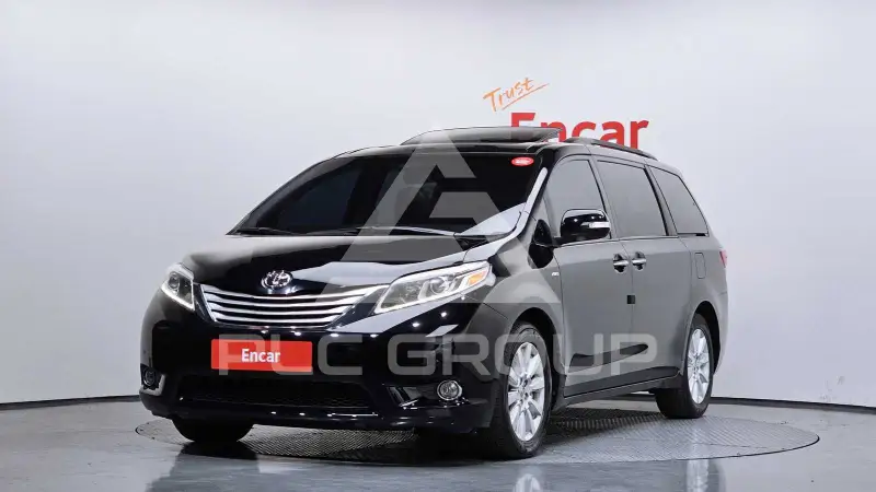 2017 Toyota Sienna