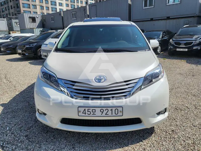 2017 Toyota Sienna