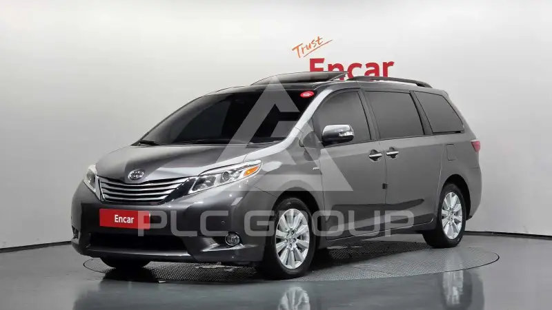 2017 Toyota Sienna