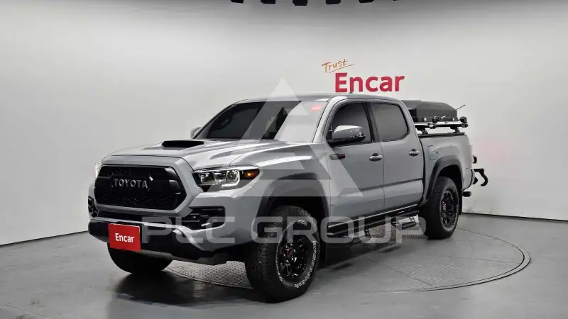 2017 Toyota TACOMA