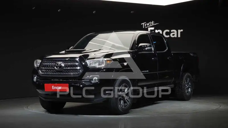 2017 Toyota TACOMA