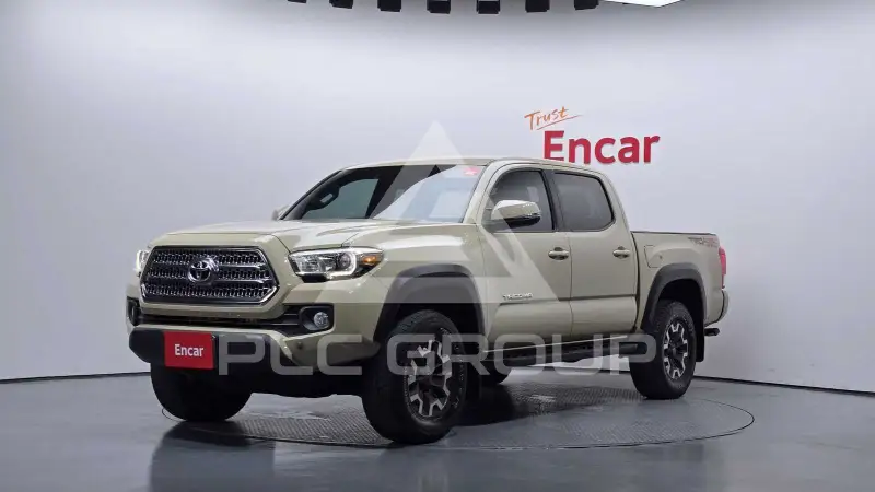 2017 Toyota TACOMA