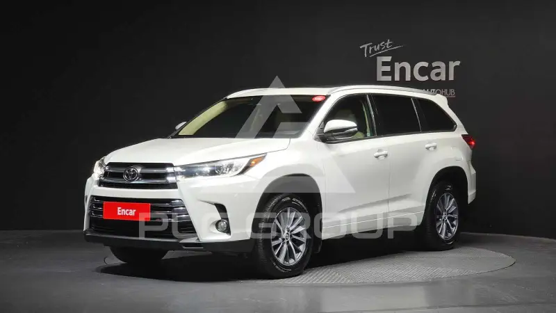 2017 Toyota Highlander