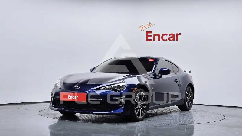 2017 Toyota GT86