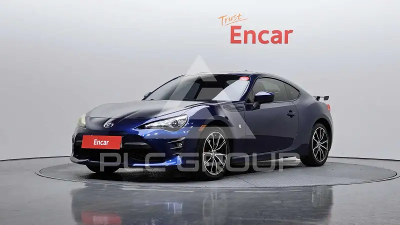 2017 Toyota GT86