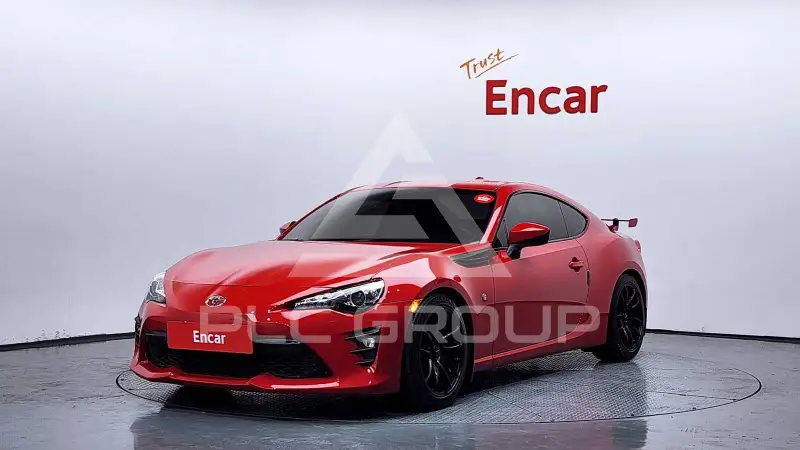 2017 Toyota GT86