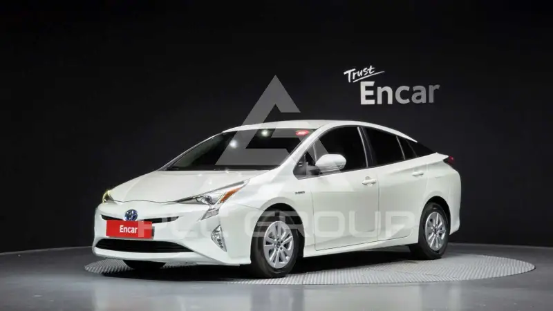 2017 Toyota PRIUS
