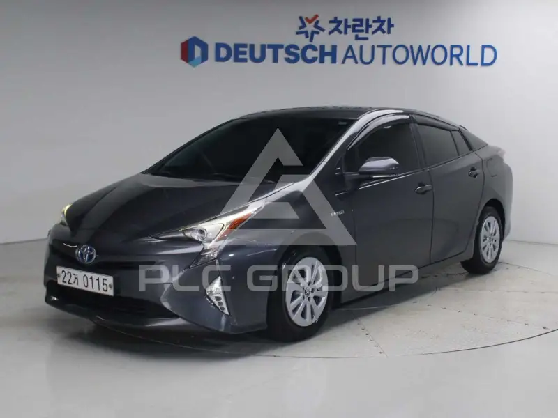 2017 Toyota Prius