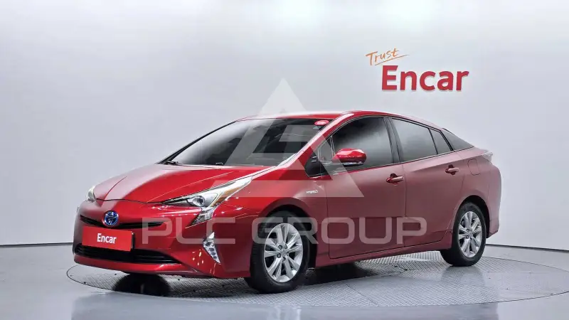 2017 Toyota Prius
