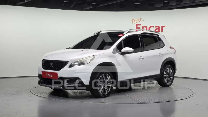 2017 Peugeot 2008
