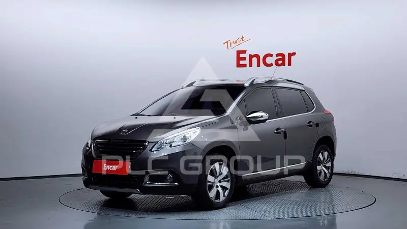 2017 Peugeot 2008