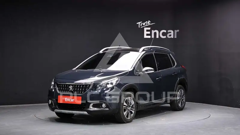 2017 Peugeot 2008