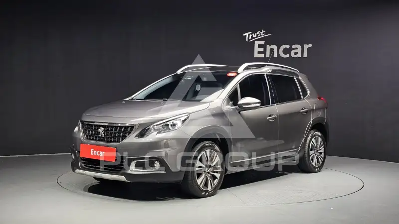 2017 Peugeot 2008