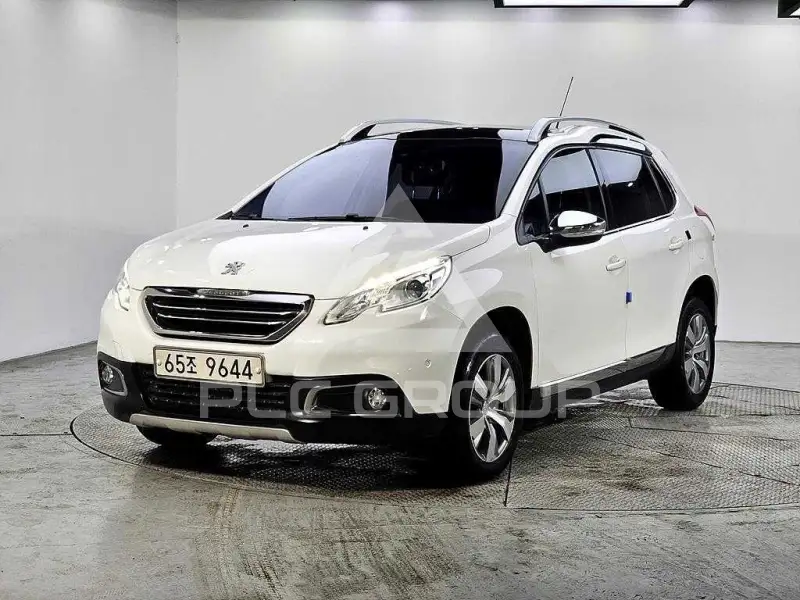 2017 Peugeot 2008