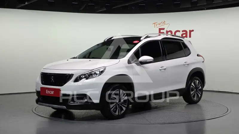 2017 Peugeot 2008