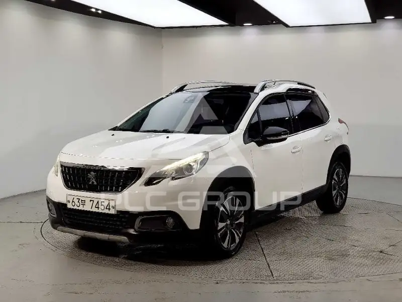 2017 Peugeot 2008