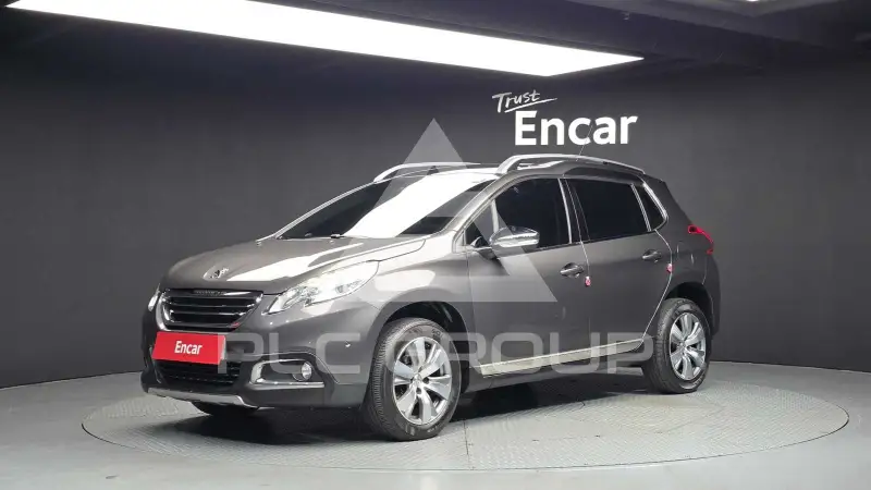 2017 Peugeot 2008
