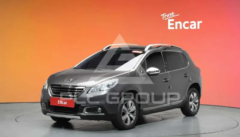 2017 Peugeot 2008