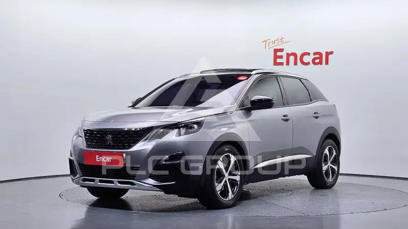 2017 Peugeot 3008
