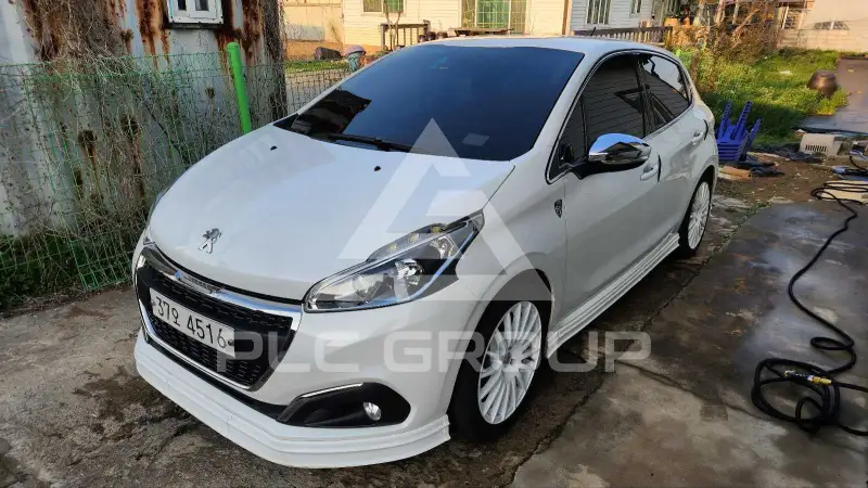 2017 Peugeot 208