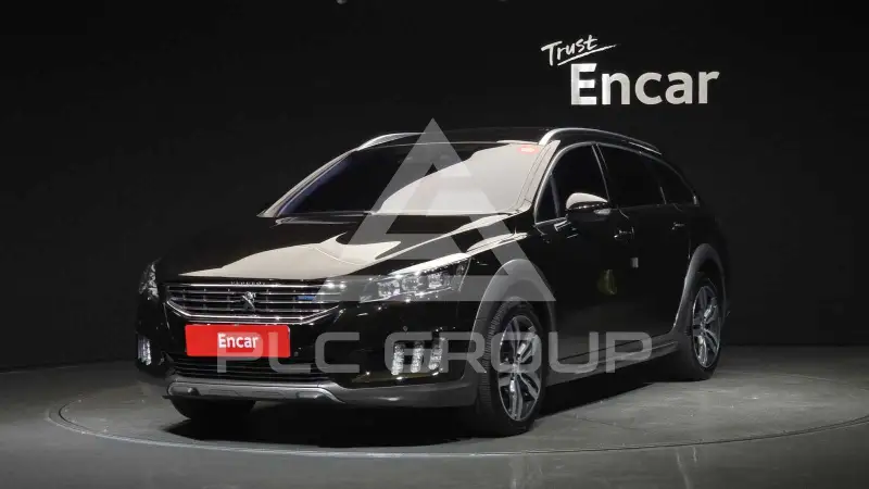 2017 Peugeot 508