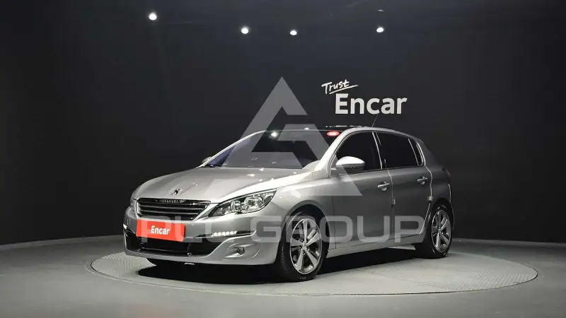 2017 Peugeot 308