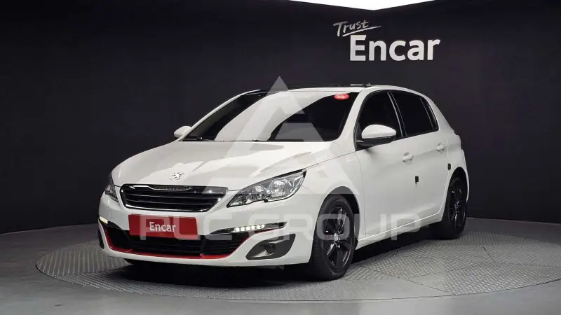 2017 Peugeot 308
