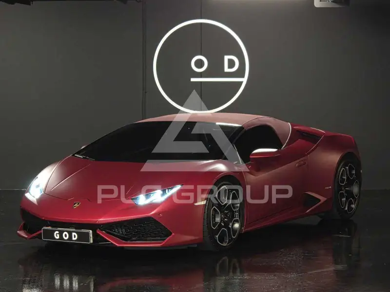 2017 Lamborghini Huracan