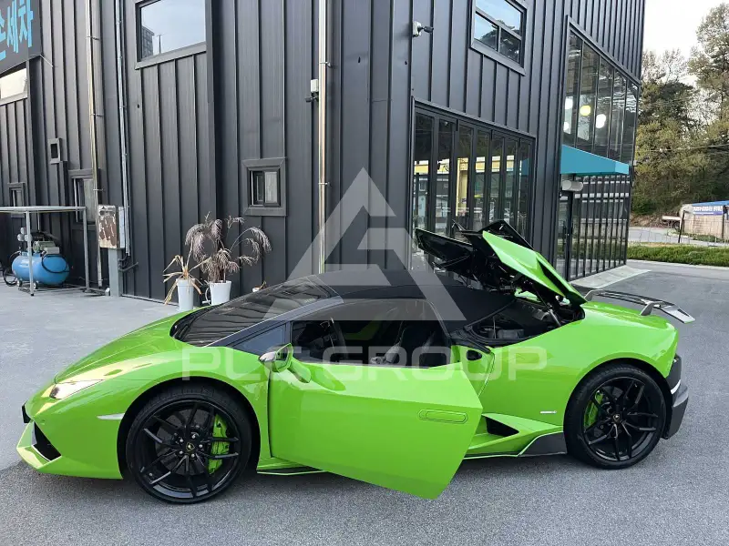 2017 Lamborghini Huracan
