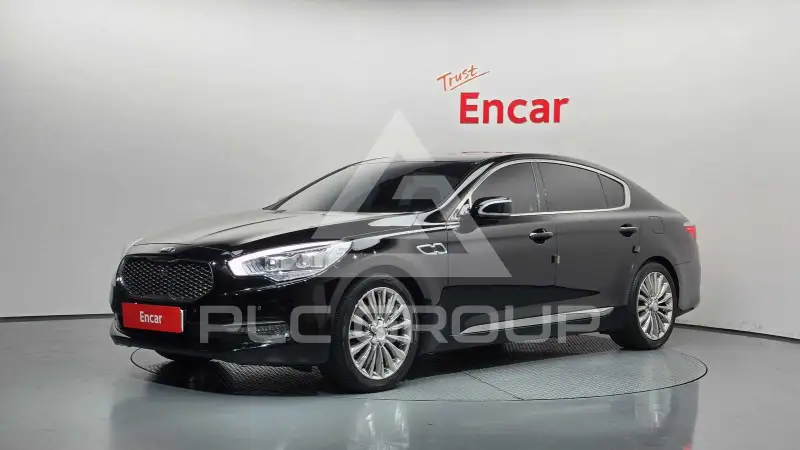 2017 KIA K9