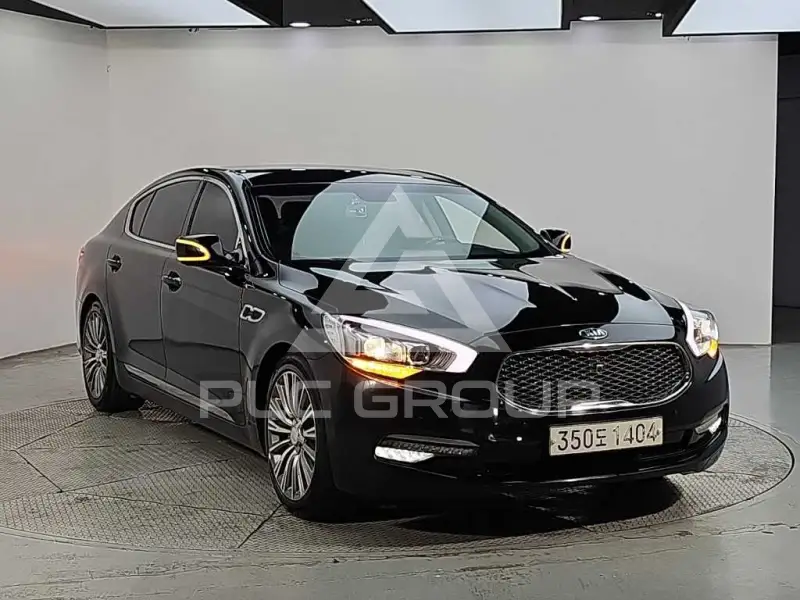 2017 KIA K9