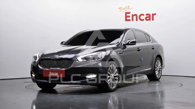 2017 KIA K9