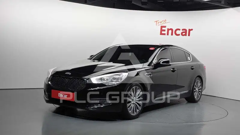 2017 KIA K9