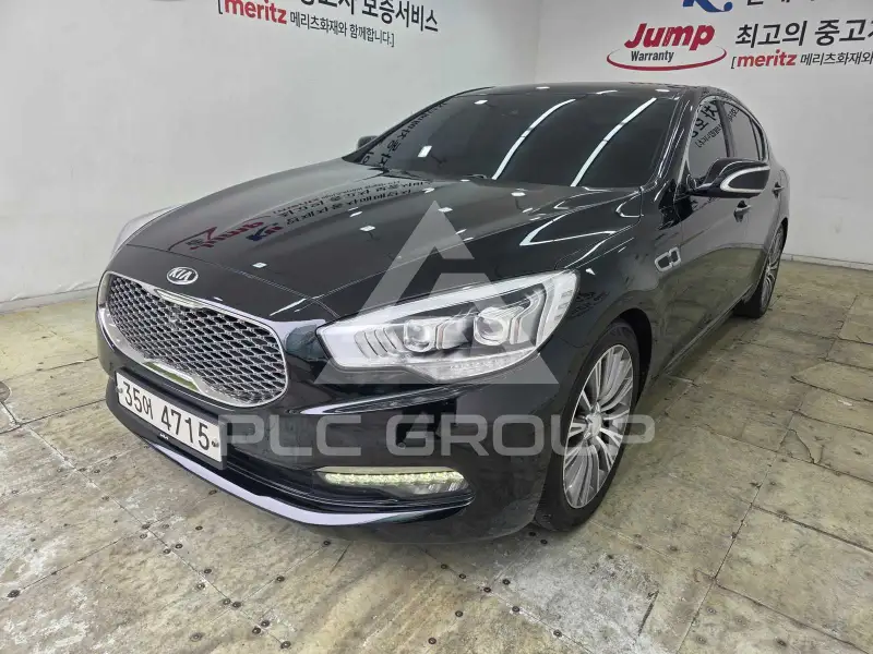 2017 KIA K9