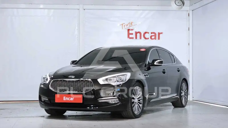 2017 KIA K9